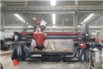 45 degree Bridge cutting machine