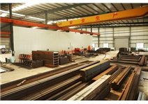 Welding workshop